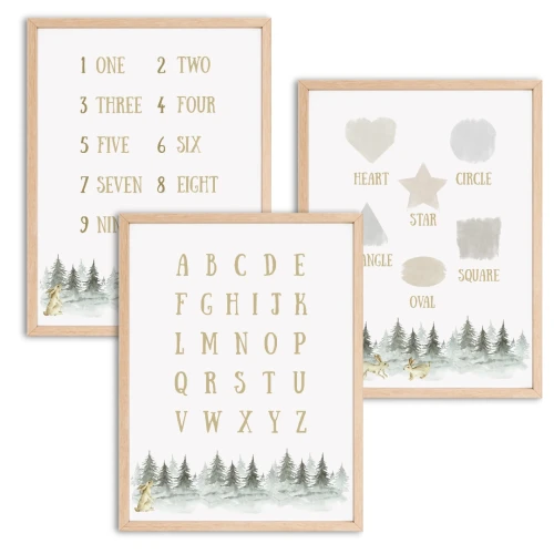 plakaty-alfabet-liczby-ksztalty-po-angielsku-naturalny-pastelowy-edukit-a3.webp