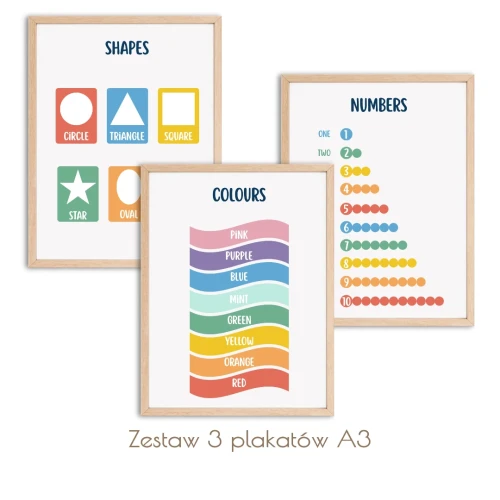 plakaty-liczby-kolory-ksztalty-po-angielsku-edukit-a3.webp