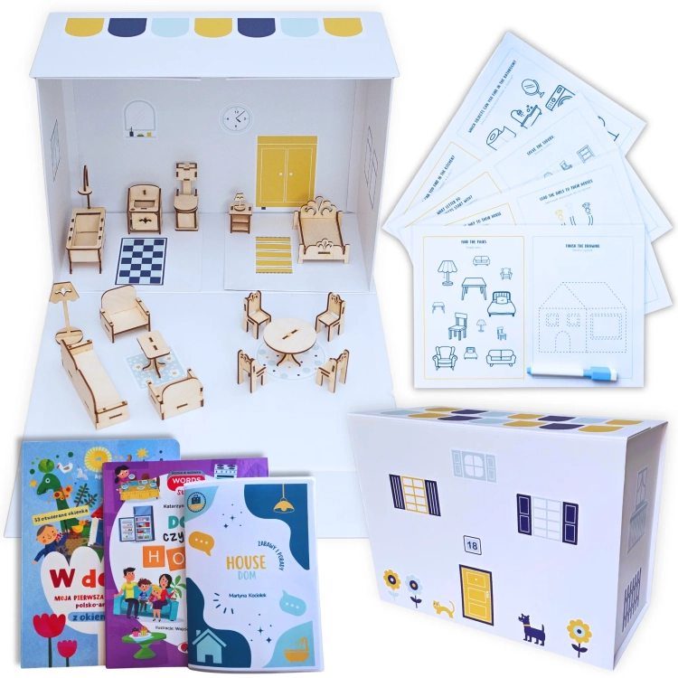 Angielski w domu – prezent edukacyjny dla dziecka | EduKit.webp