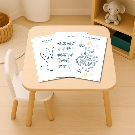 karty edukacyjne EduKit